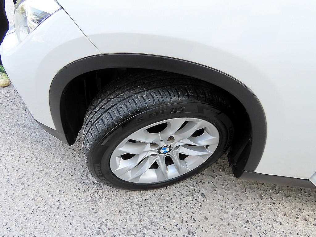 BMW X1 2015 Blanco - Importación desde Corea - HF Imports Iquique - Foto 20