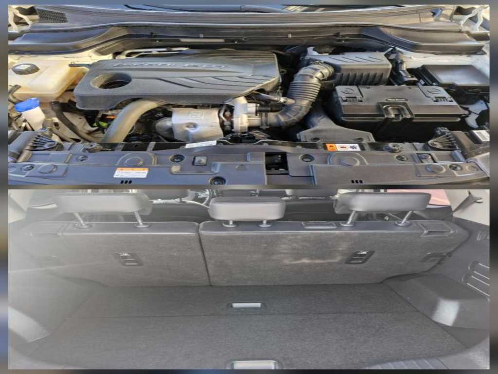 Ssangyong Tivoli 2022 Blanco - Importación desde Corea - HF Imports Iquique - Foto 19