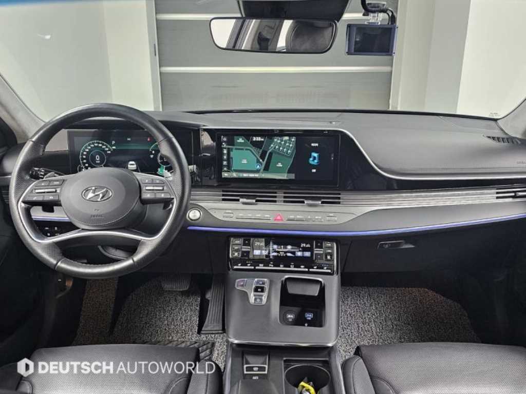 HYUNDAI Grandeur - Vista 7