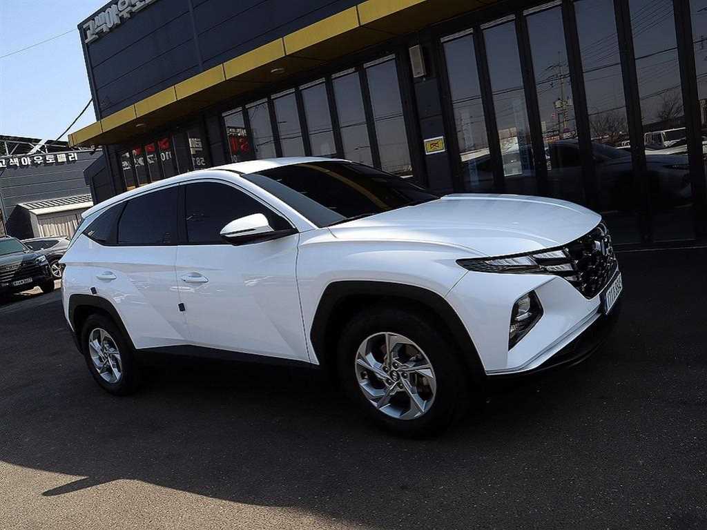 HYUNDAI Tucson 2022 Blanco - Importación desde Corea - HF Imports Iquique - Foto 20