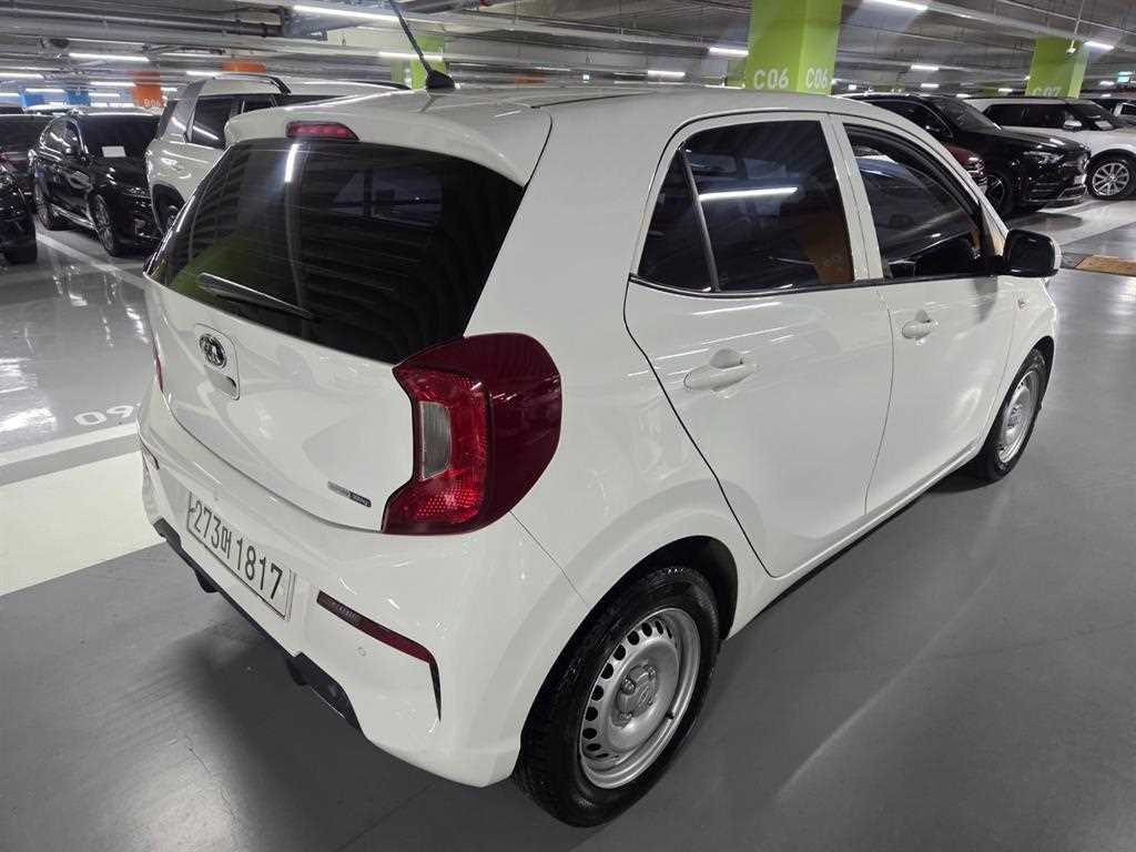 KIA Morning - Vista 3