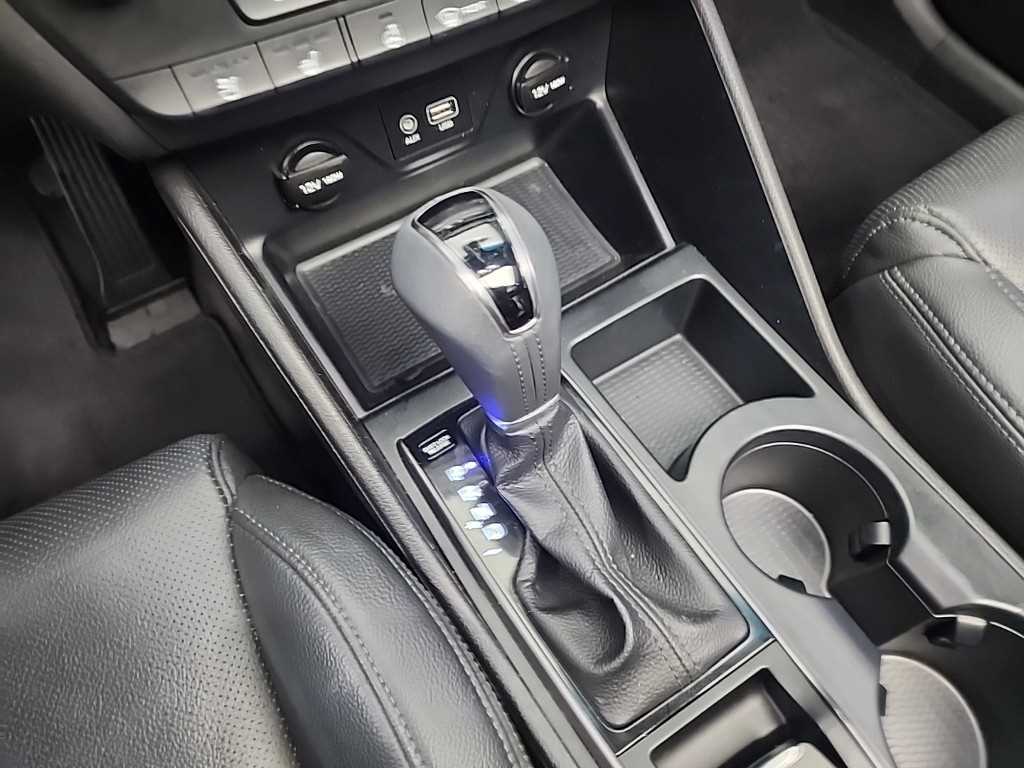 HYUNDAI Tucson - Vista 9