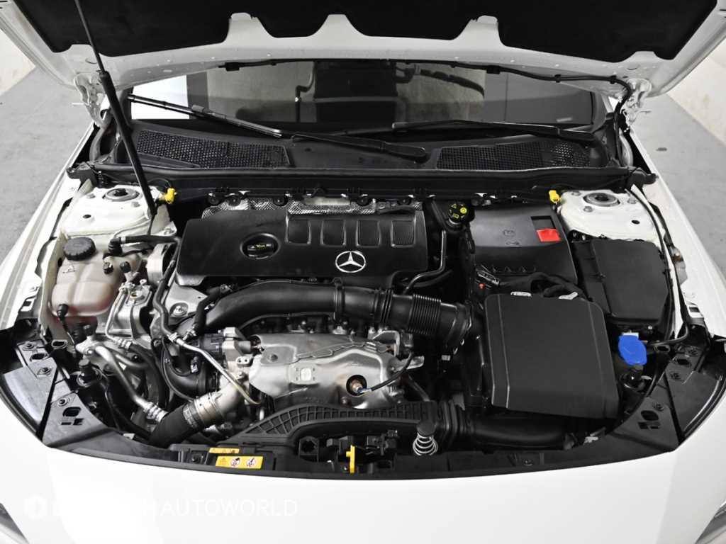 Mercedes Benz CLA Class - Vista 6