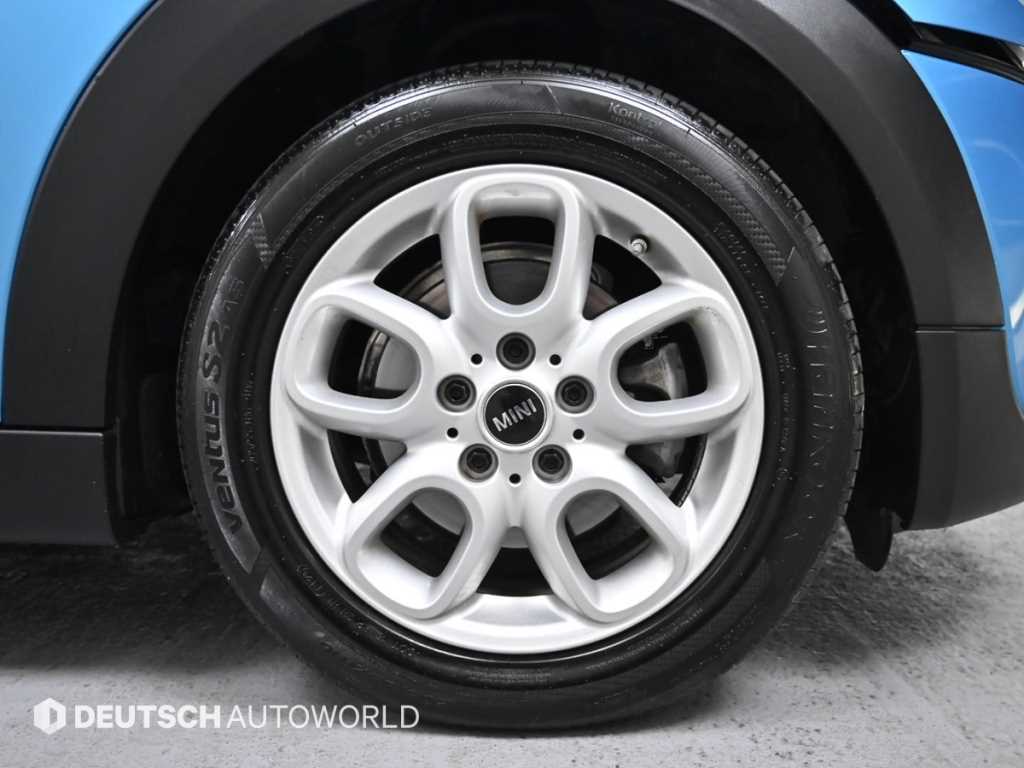 Mini Cooper - Vista 5