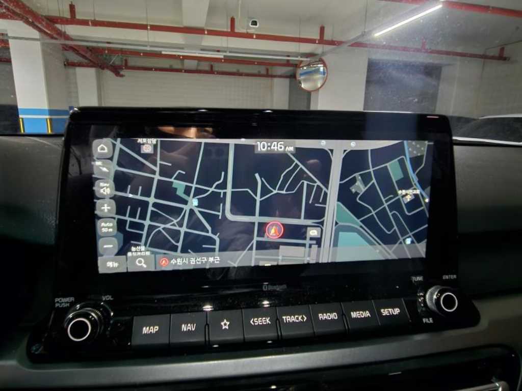 KIA Seltos - Vista 8