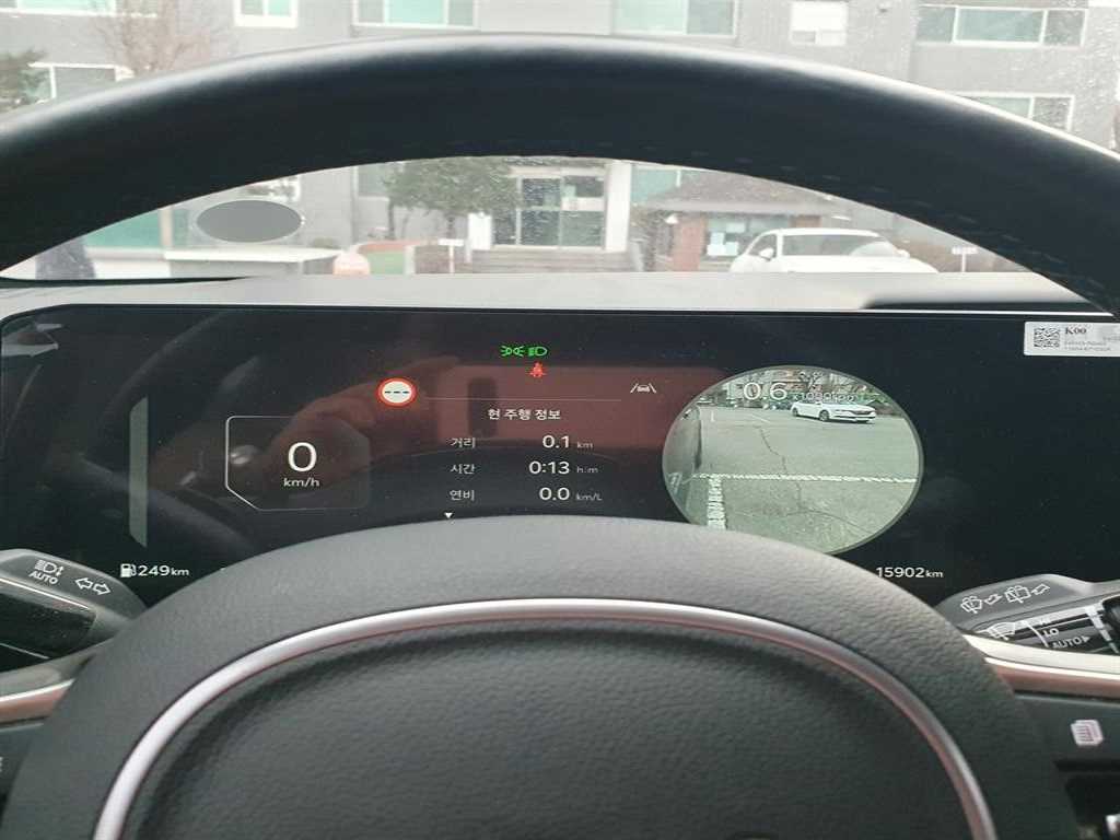 KIA Carnival - Vista 9