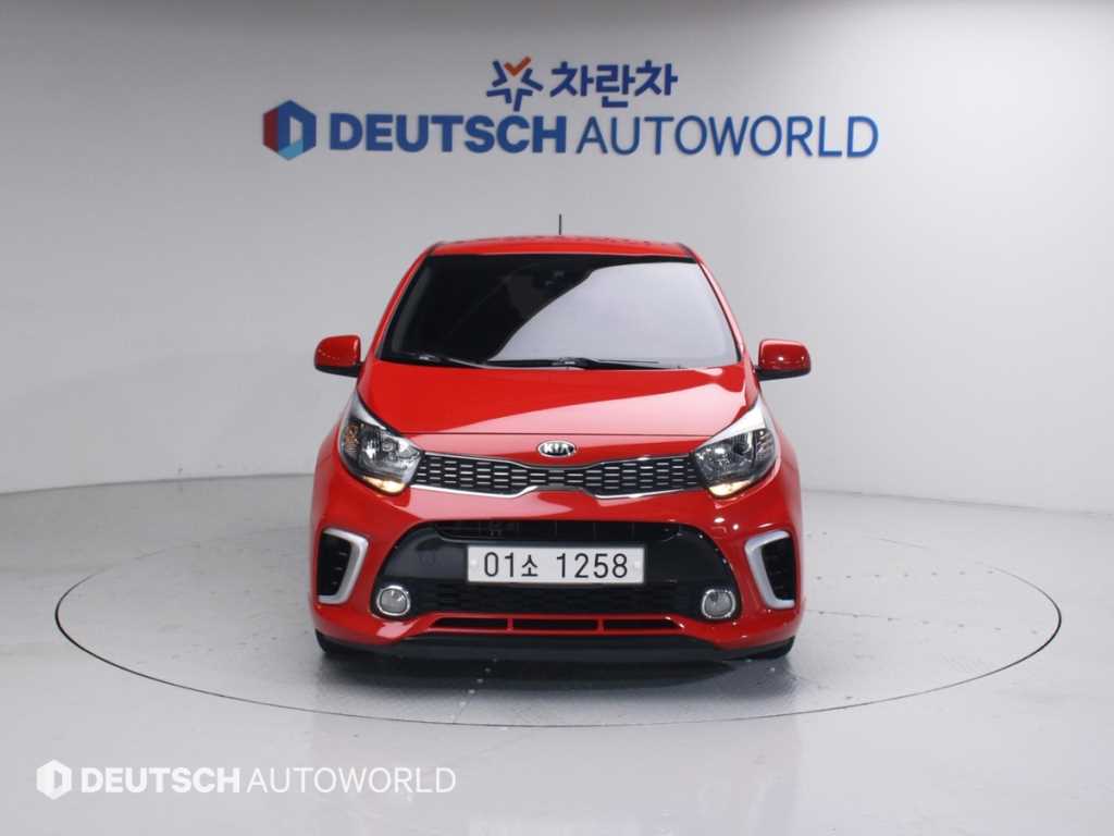 KIA Morning - Vista 3