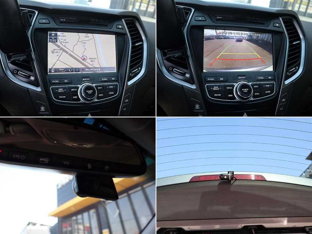 HYUNDAI Santa Fe 2013 Gris - Importación desde Corea - HF Imports Iquique - Foto 15