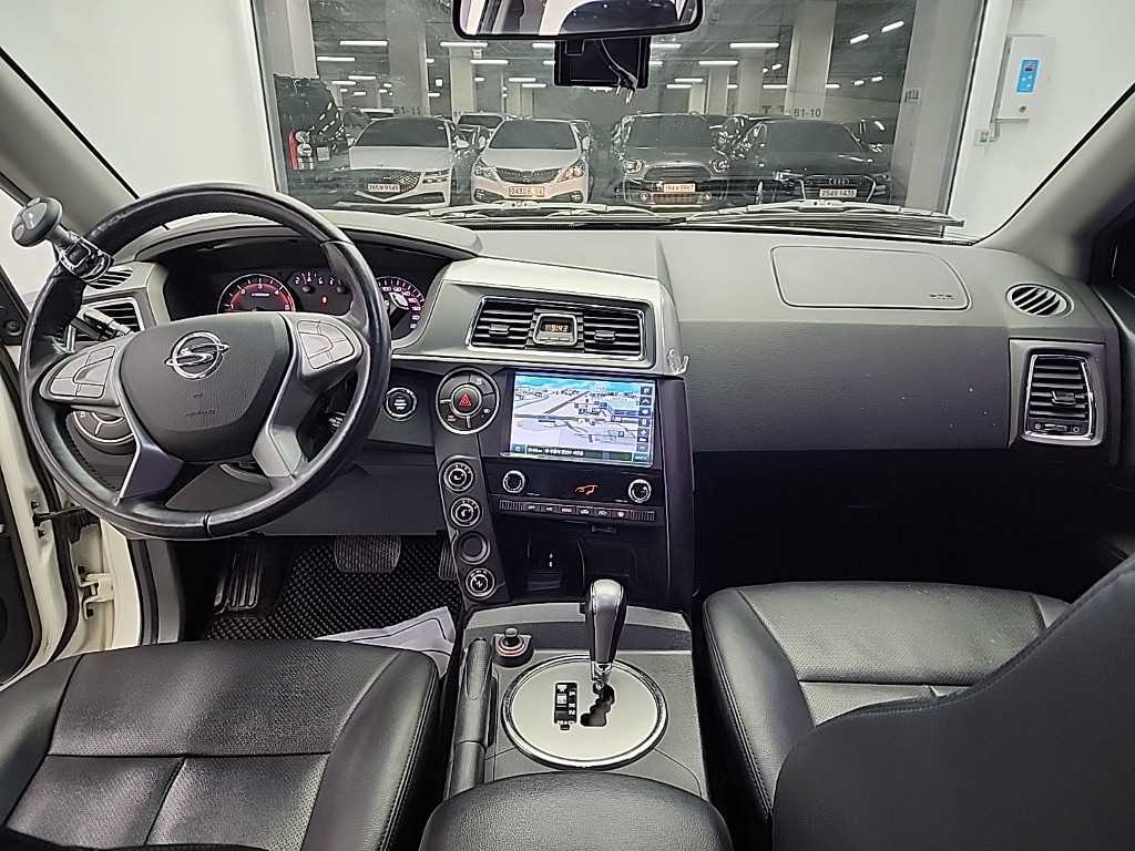 Ssangyong Korando - Vista 7