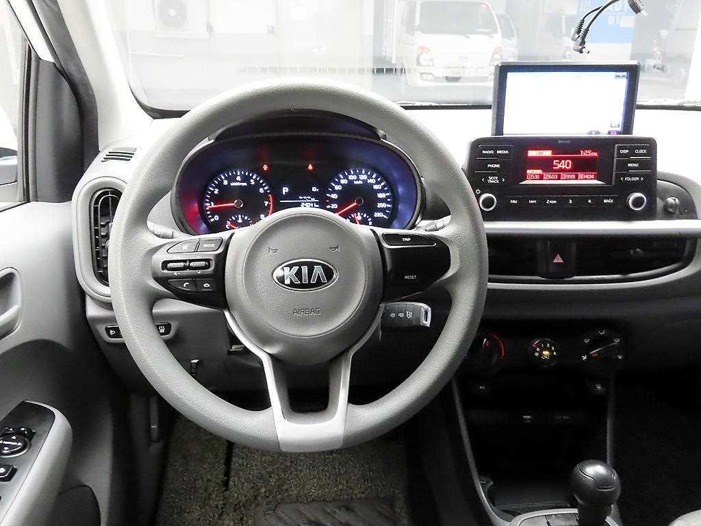 KIA Morning - Vista 8