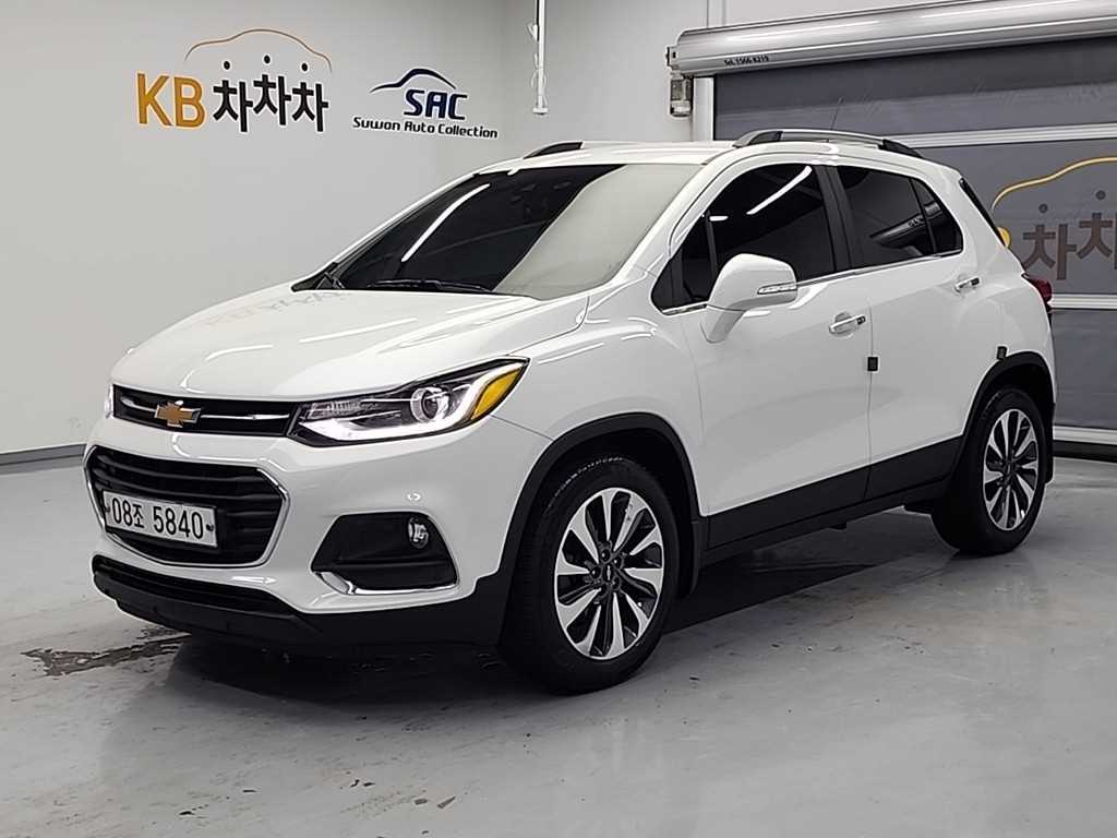 Chevrolet Trax 2019 Blanco - Importación desde Corea - HF Imports Iquique - Foto 1