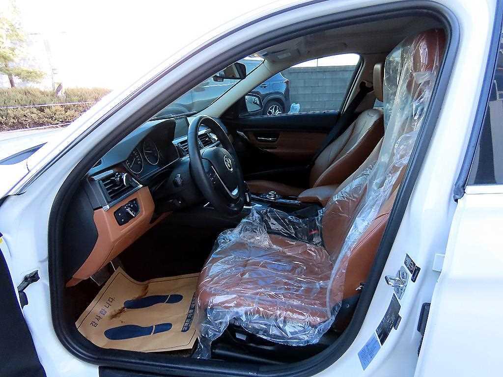 BMW 3 series - Vista 5