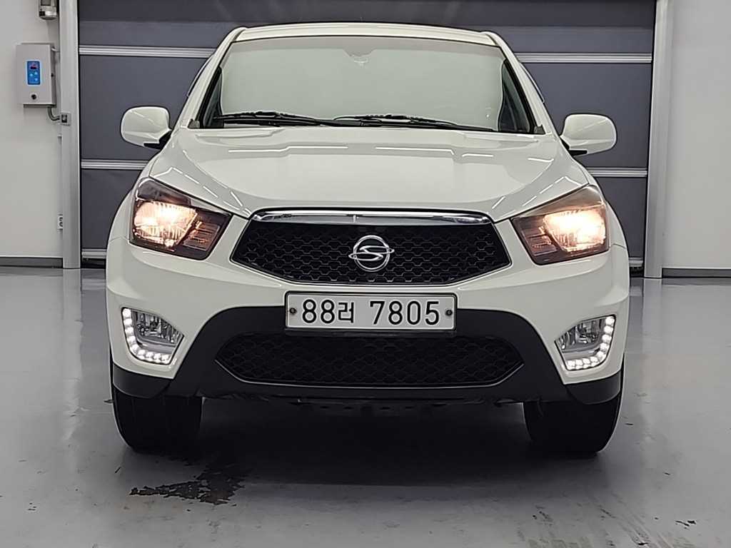 Ssangyong Korando - Vista 2