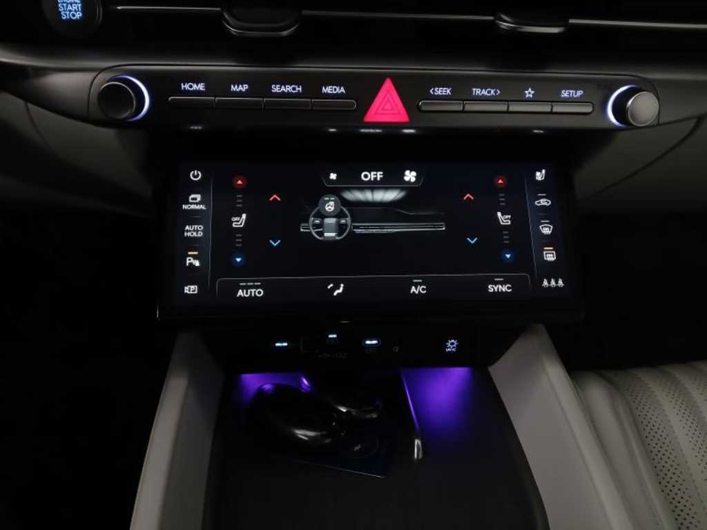 HYUNDAI Grandeur 2025 Negro - Importación desde Corea - HF Imports Iquique - Foto 13