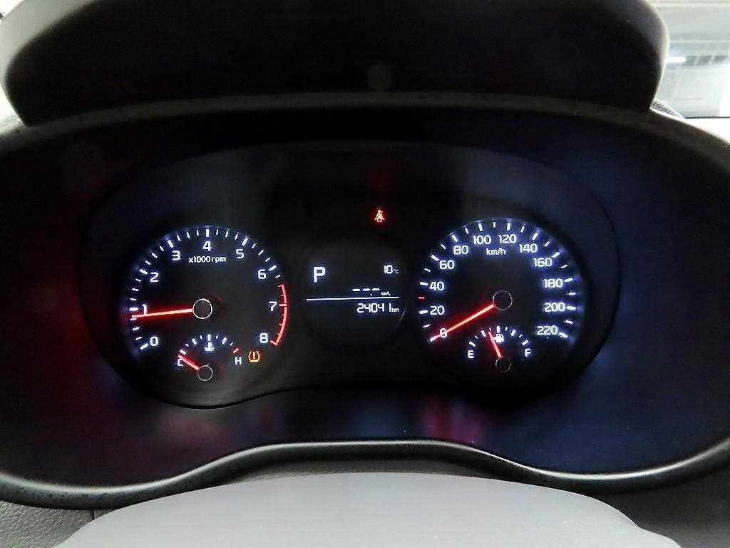 KIA Morning - Vista 6