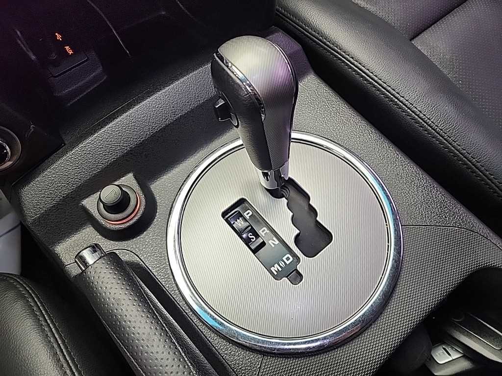 Ssangyong Korando - Vista 8