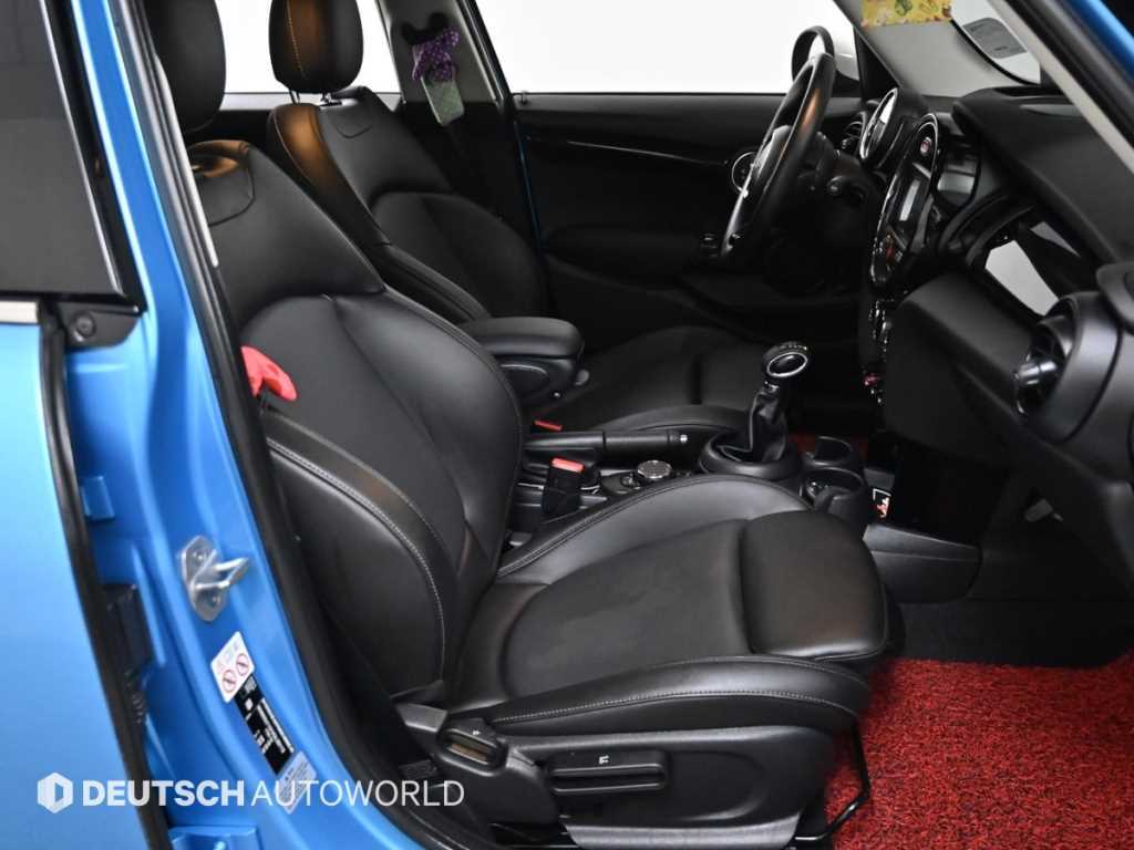 Mini Cooper - Vista 10