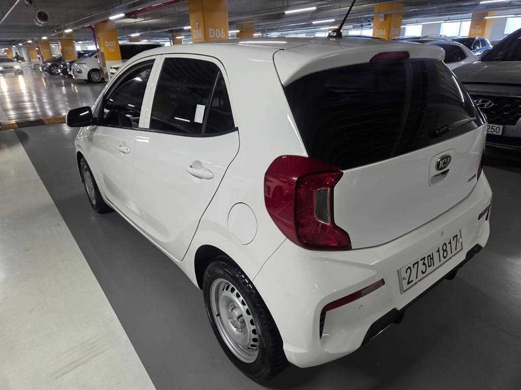 KIA Morning - Vista 4
