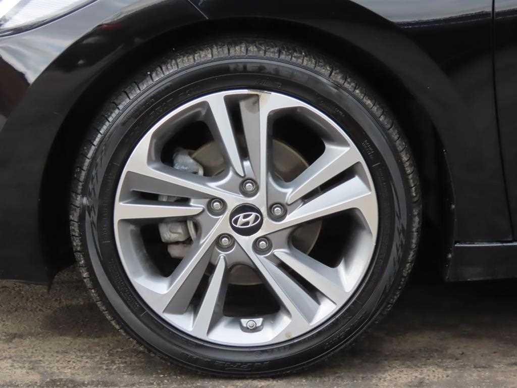 HYUNDAI Avante 2016 Gris - Importación desde Corea - HF Imports Iquique - Foto 20