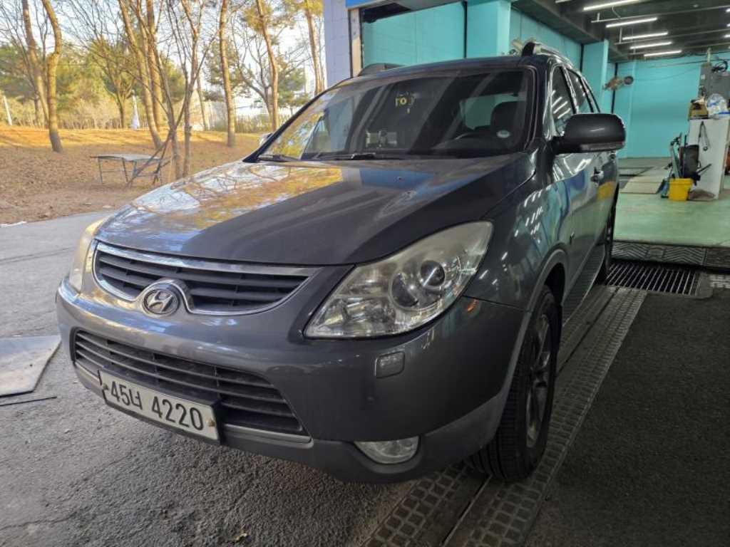 HYUNDAI Veracruz - Vista 2