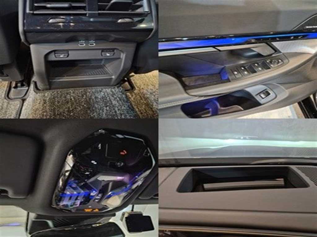 BMW 5 Series 2025 Gris - Importación desde Corea - HF Imports Iquique - Foto 18