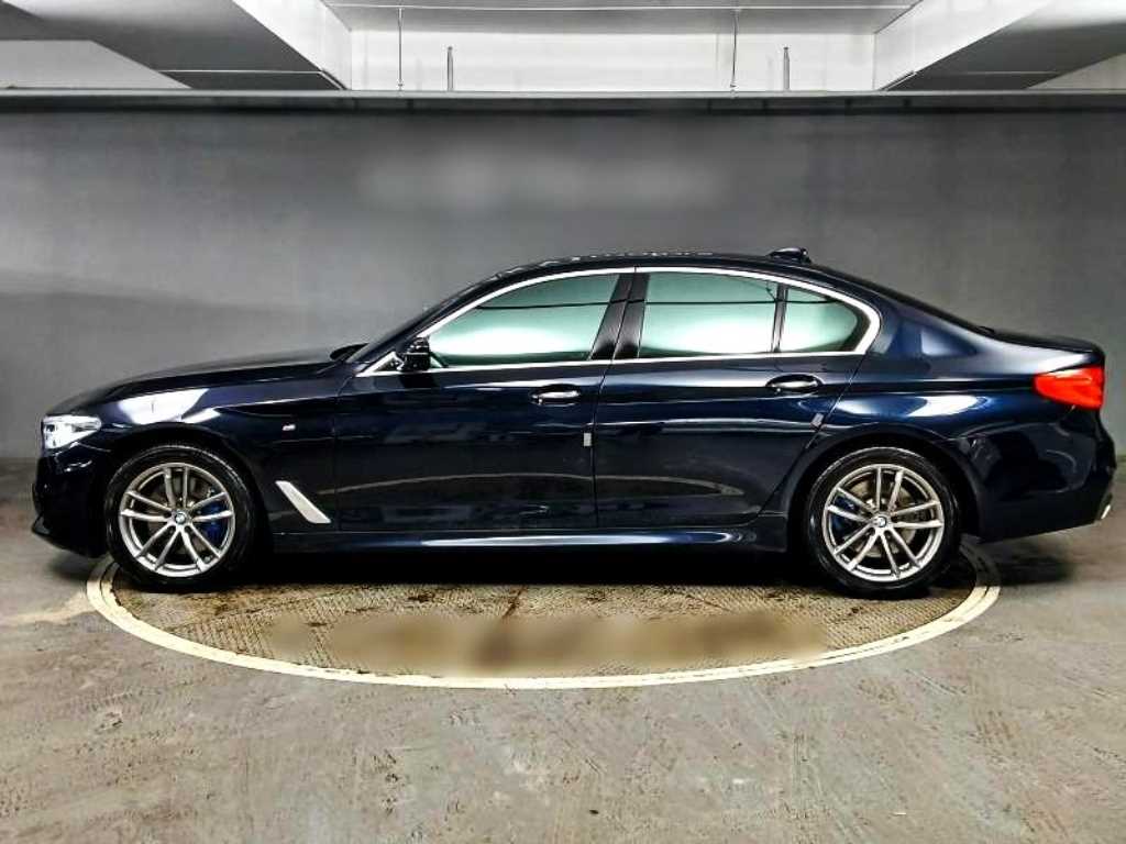 BMW 5 Series - Vista 2