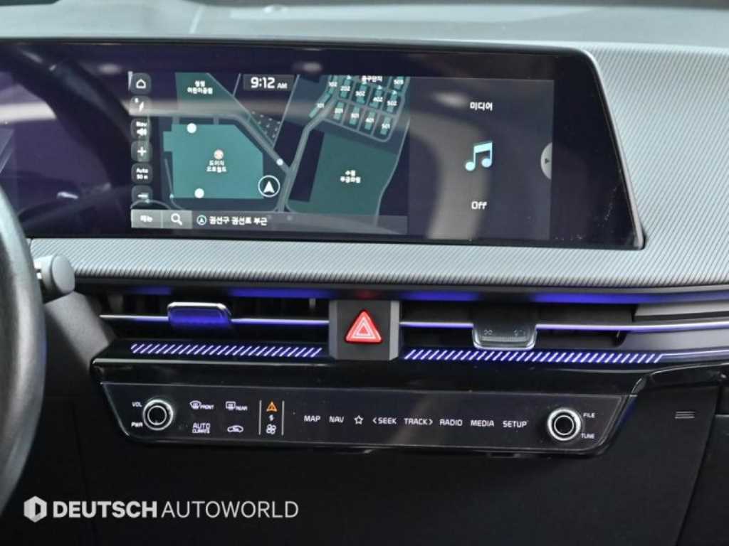 KIA EV6 2022 Gris - Importación desde Corea - HF Imports Iquique - Foto 15