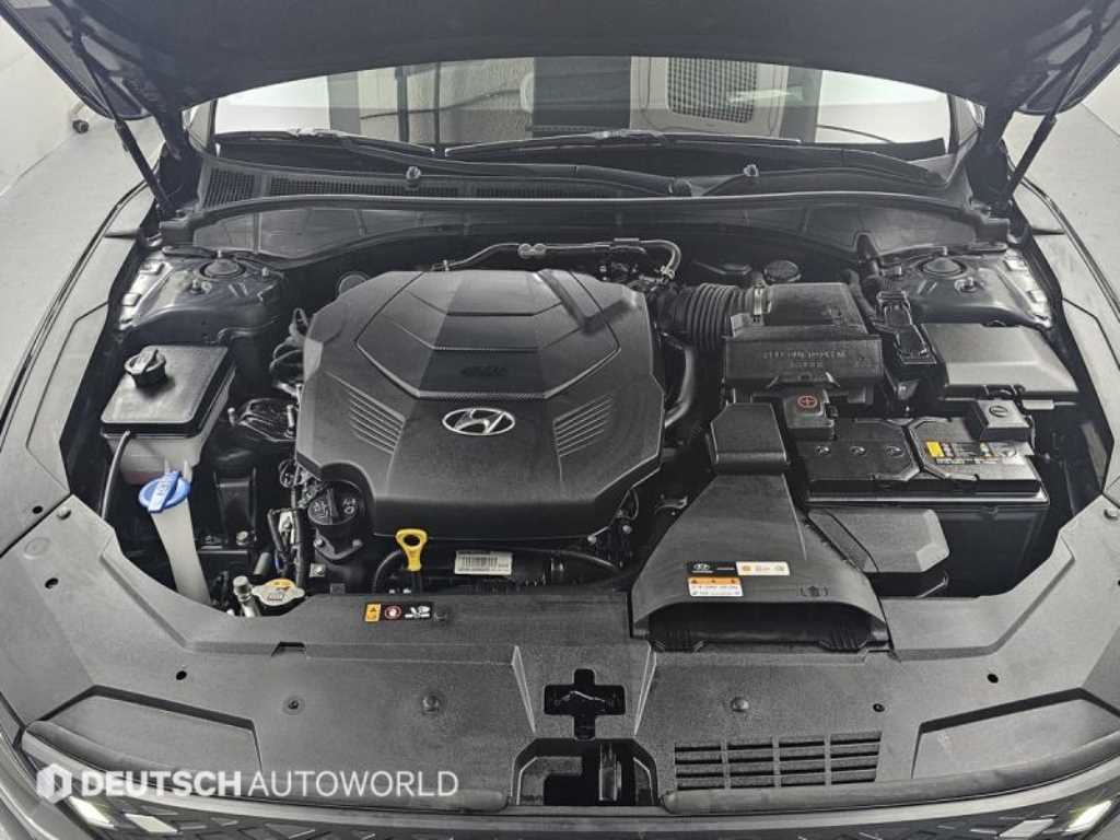 HYUNDAI Grandeur - Vista 6