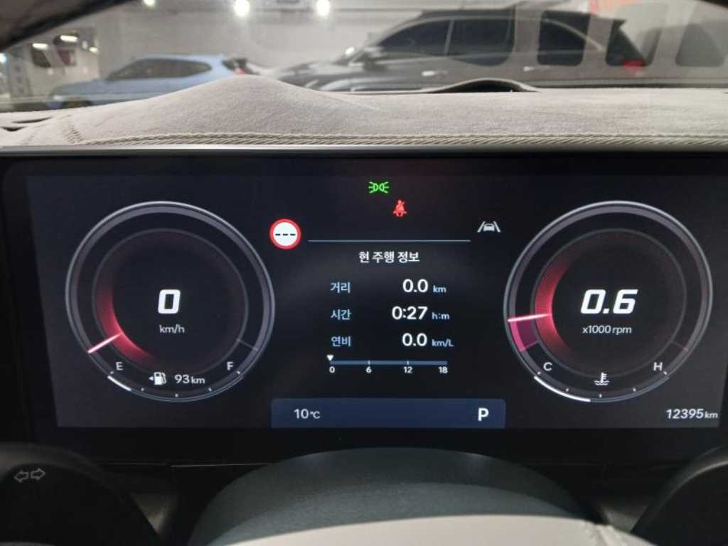 HYUNDAI Grandeur - Vista 9