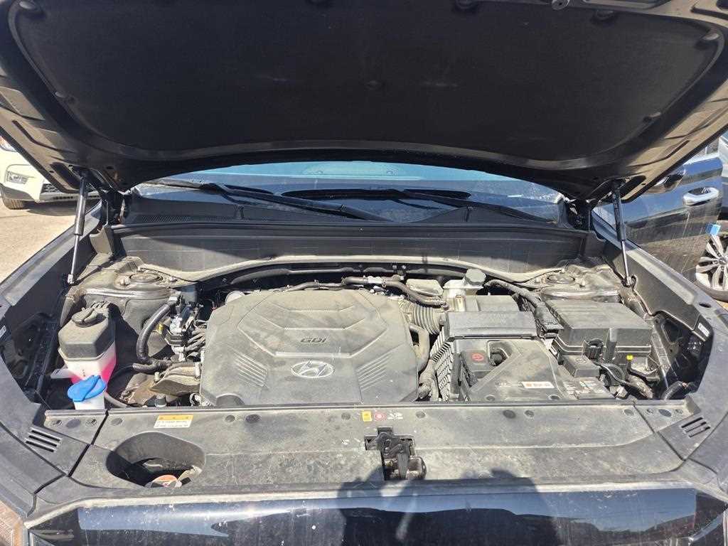 HYUNDAI Palisade - Vista 9