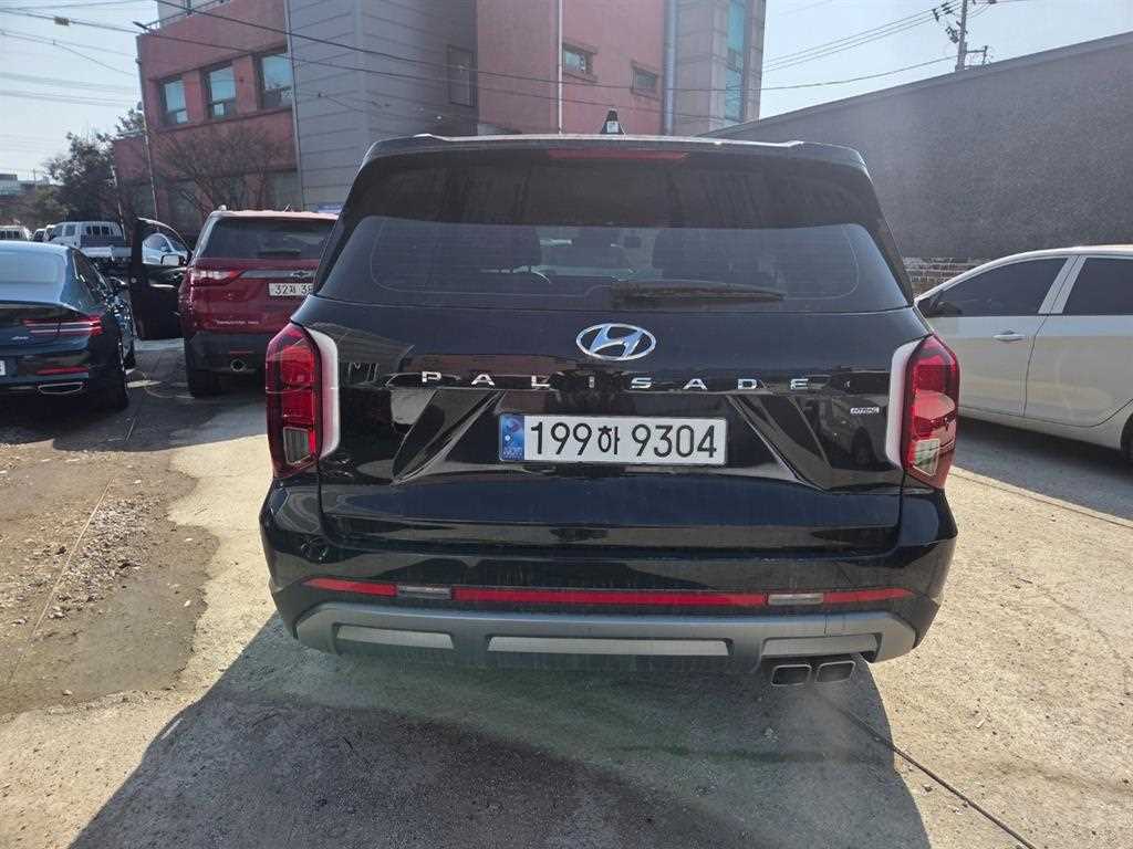 HYUNDAI Palisade - Vista 3
