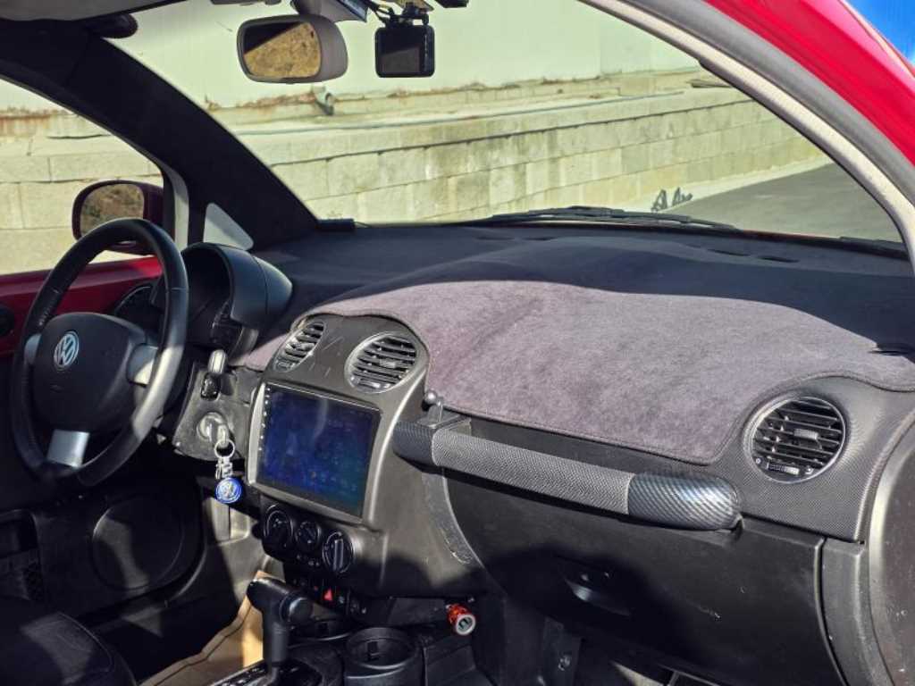 Volkswagen Beetle - Vista 10