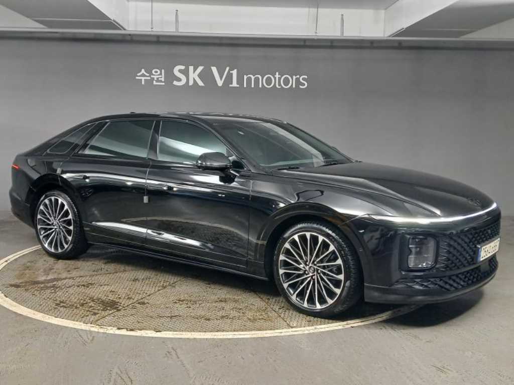 HYUNDAI Grandeur - Vista 3