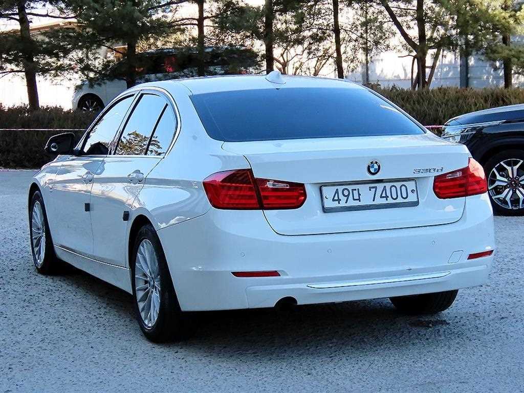 BMW 3 series - Vista 3