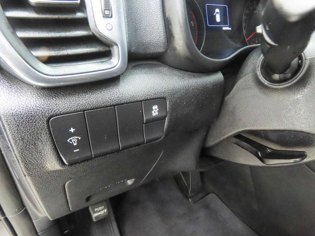 KIA Sportage - Vista 10