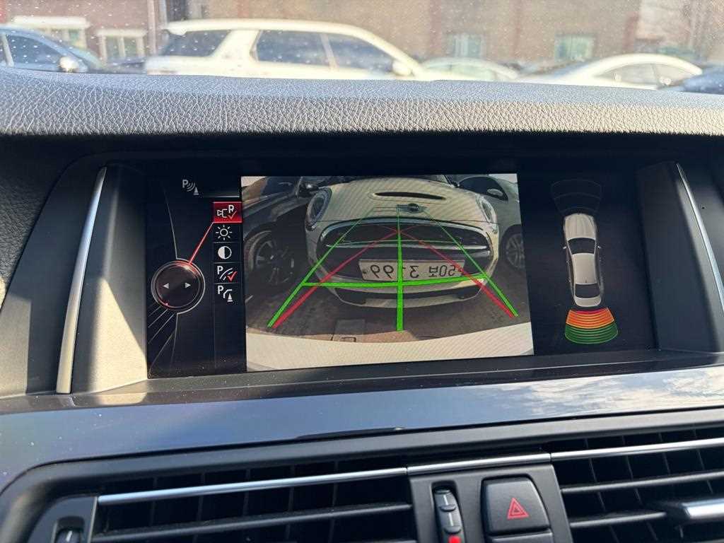 BMW 5 Series 2016 Blanco - Importación desde Corea - HF Imports Iquique - Foto 16