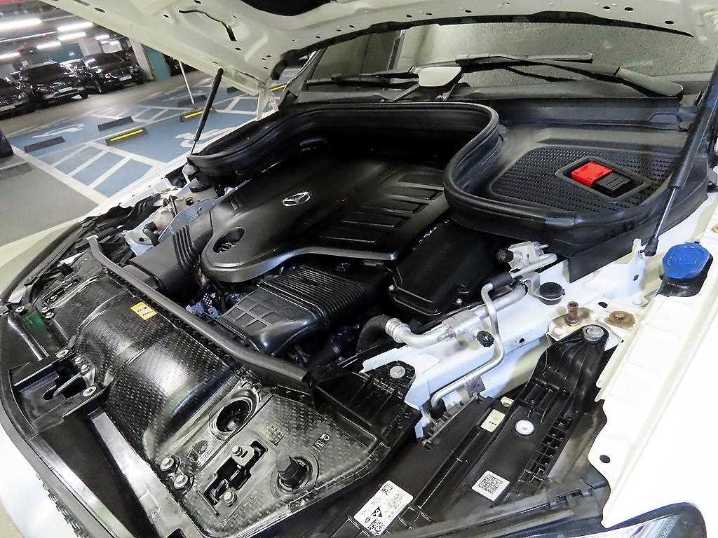 Mercedes Benz GLE Class 2020 Blanco - Importación desde Corea - HF Imports Iquique - Foto 19