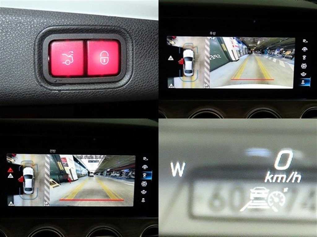 Mercedes Benz E class 2022 Blanco - Importación desde Corea - HF Imports Iquique - Foto 17