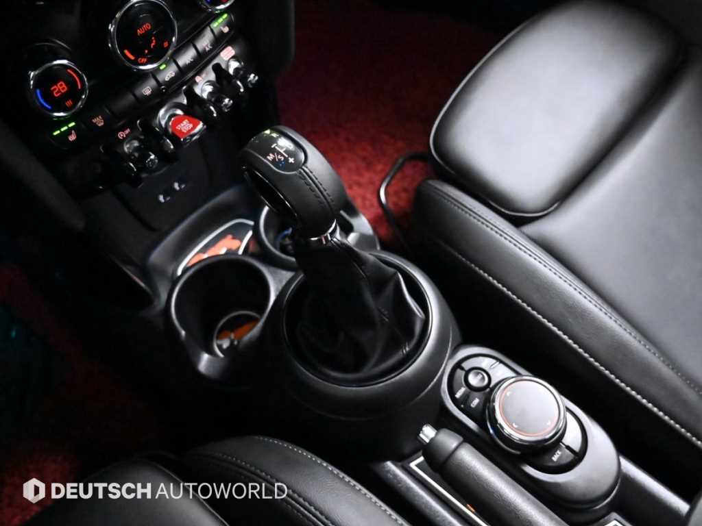 Mini Cooper - Vista 9