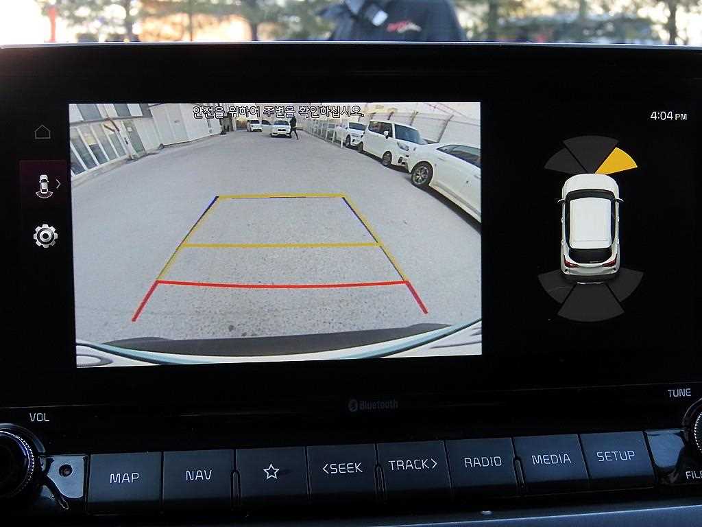 KIA Seltos 2021 Blanco - Importación desde Corea - HF Imports Iquique - Foto 15