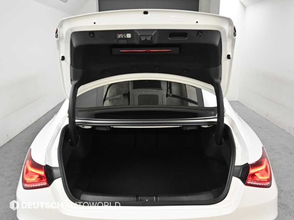 Mercedes Benz CLA Class 2023 Blanco - Importación desde Corea - HF Imports Iquique - Foto 20