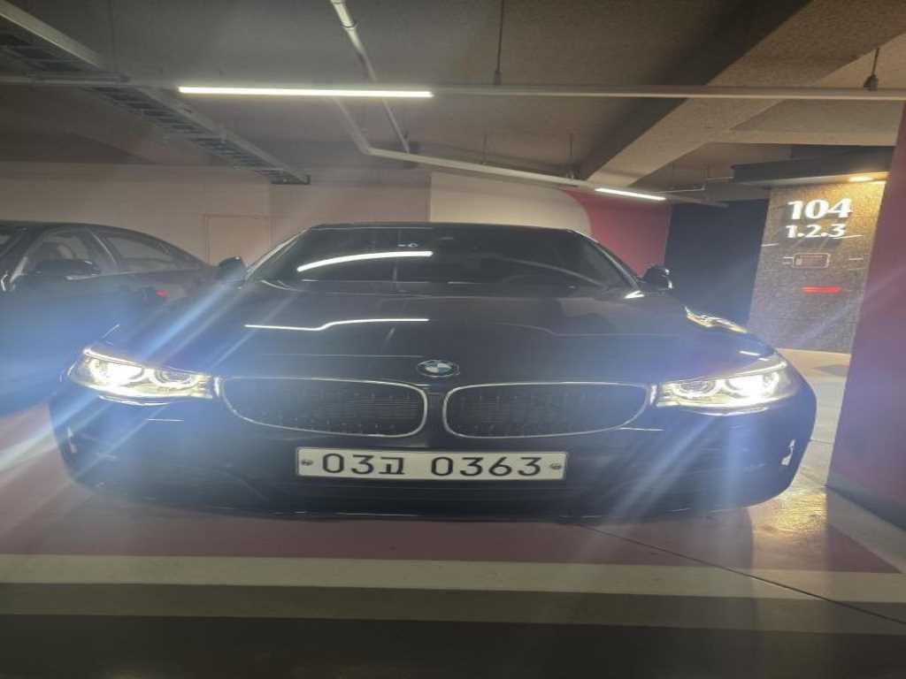 BMW Gran Turismo 2016 Azul - Importación desde Corea - HF Imports Iquique - Foto 1