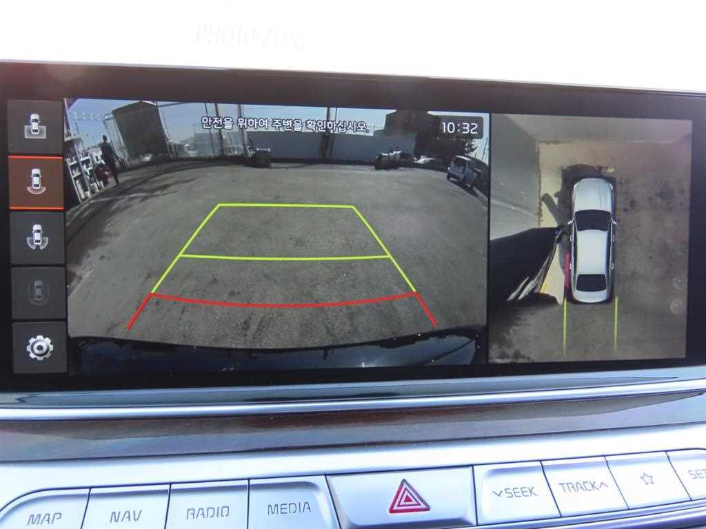 KIA K9 2019 Negro - Importación desde Corea - HF Imports Iquique - Foto 19