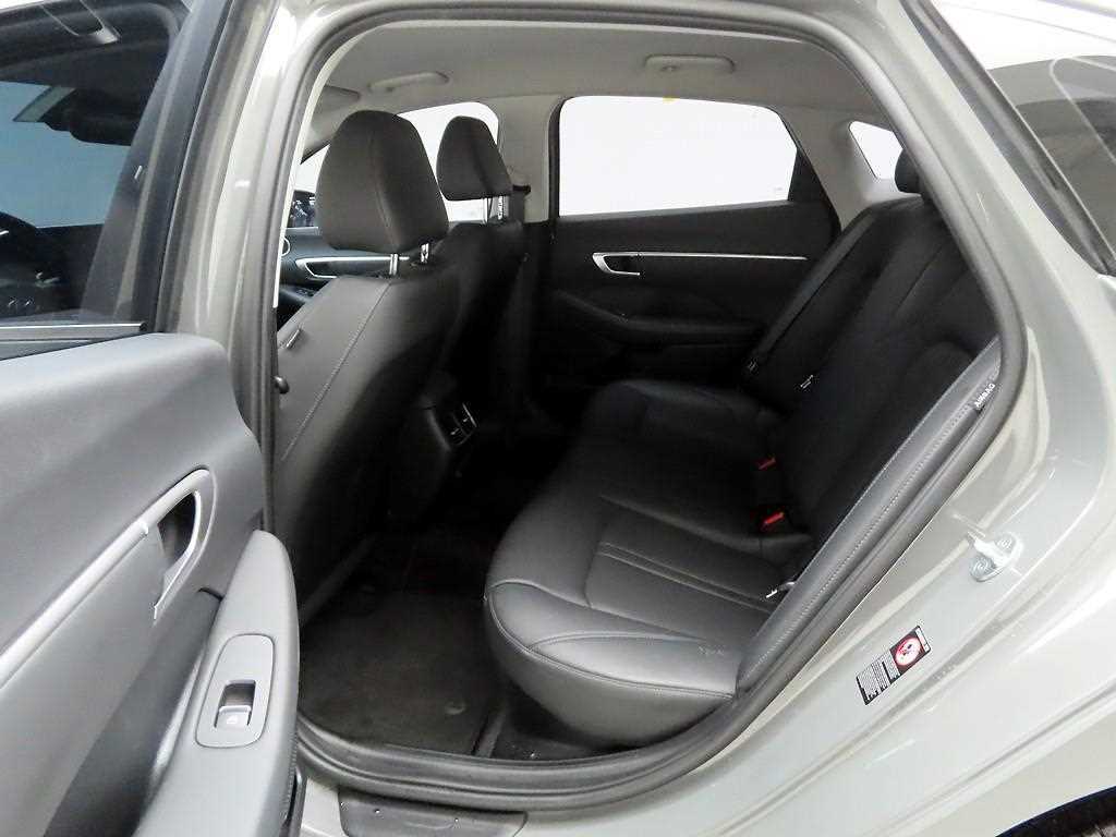 HYUNDAI Sonata 2022 Gris - Importación desde Corea - HF Imports Iquique - Foto 14