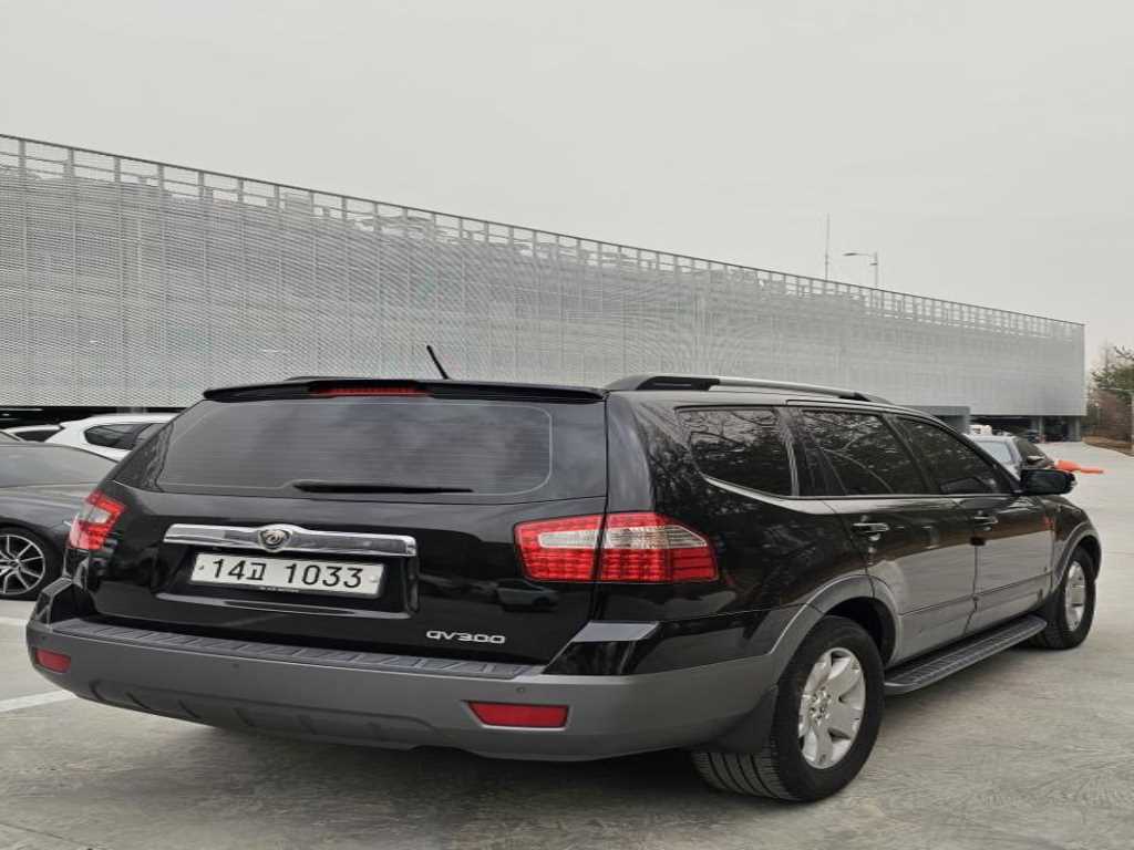 KIA Mohave - Vista 3