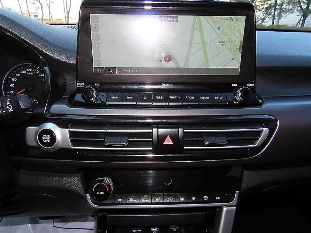 KIA Seltos 2021 Blanco - Importación desde Corea - HF Imports Iquique - Foto 13