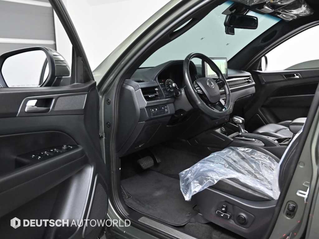 Ssangyong Rexton - Vista 11