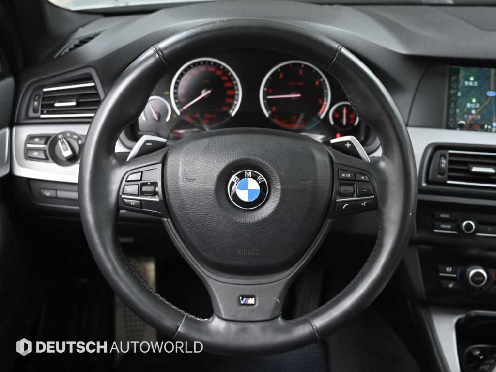 BMW 5 Series 2011 - Importación desde Corea - HF Imports Iquique - Foto 14