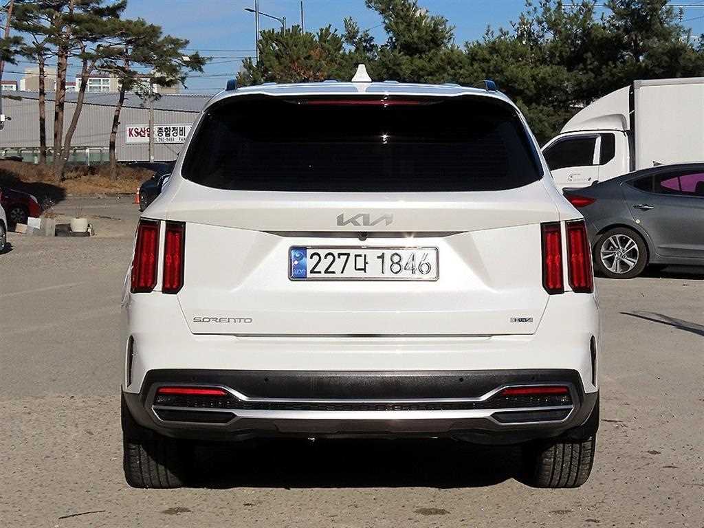 KIA Sorento - Vista 4