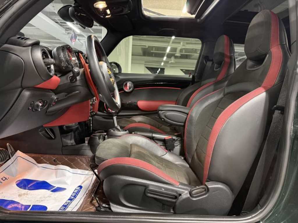 Mini Cooper - Vista 8